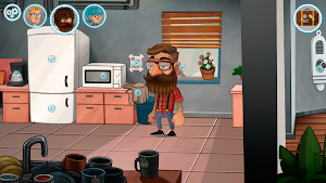 Justin Wack's Big Time Hack Screenshot 1