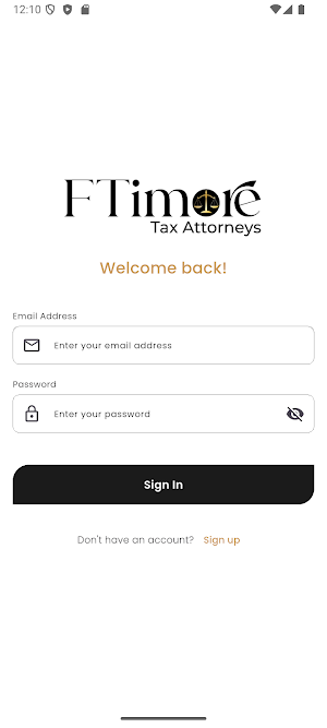 FTimore Tax Laws Screenshot 0