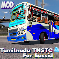 india Bussid Tamilnadu TNSTC
