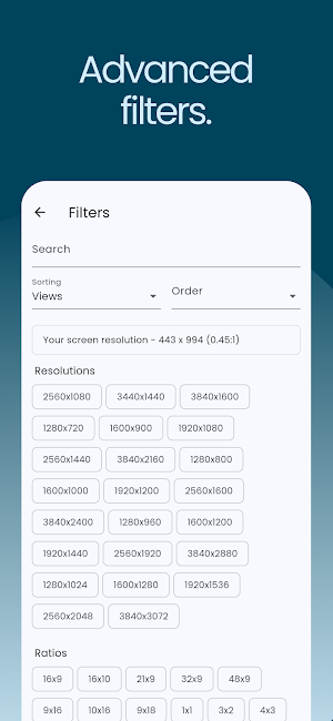 Wallmax Screenshot 2