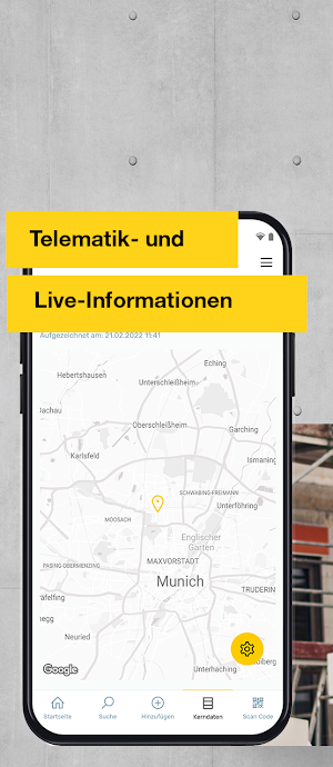 EquipCare Pro Screenshot 1