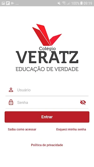 Colégio Veratz Screenshot 0