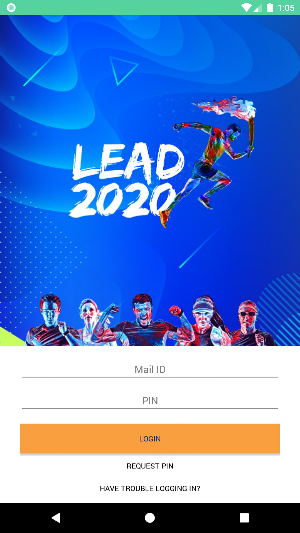 Lead 2020 Screenshot 1