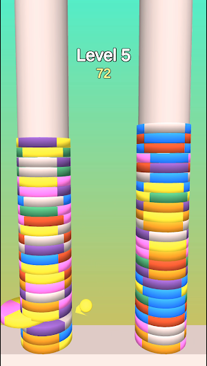 Bumping Ball Screenshot 2