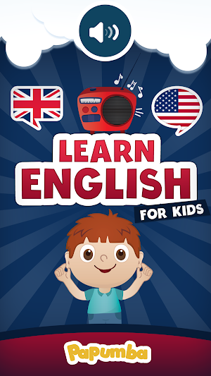 English for Kids Screenshot 0