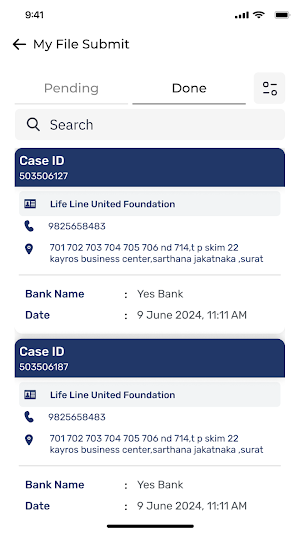 Evaluation Aspects Screenshot 3