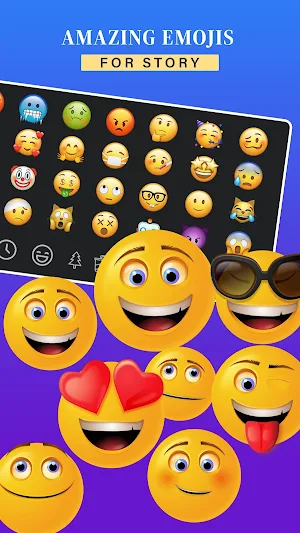 iOS Emoji for SnapEdit Screenshot 0