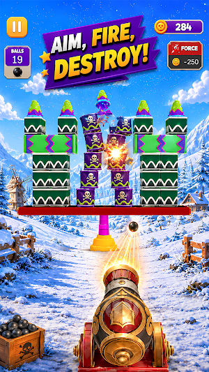 Smash Fest: Block Blast Screenshot 1