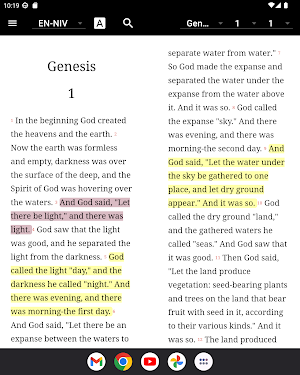 Duo Bible Screenshot 1