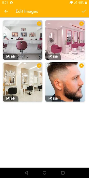 Photo Slideshow & Video Maker Screenshot 1