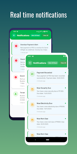 Tenantoir Property Management Screenshot 1