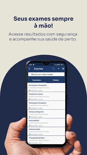 Meu Tacchini Screenshot 3