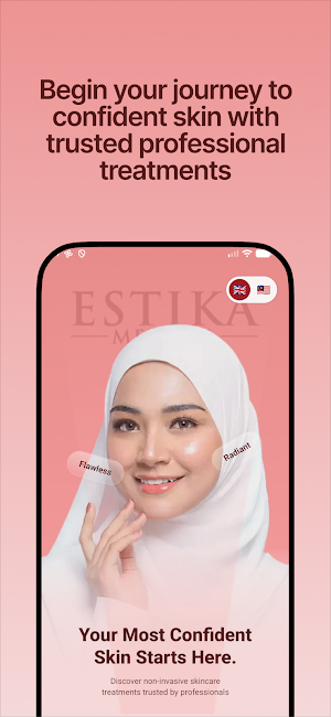 MyEstika Screenshot 0