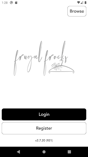 Frugal Frocks Screenshot 0