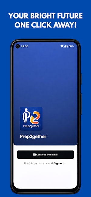 Prep2gether Screenshot 2