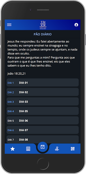 IEQ Catedral da Glória Screenshot 3