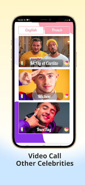 McFly and Carlito Video Call Screenshot 3