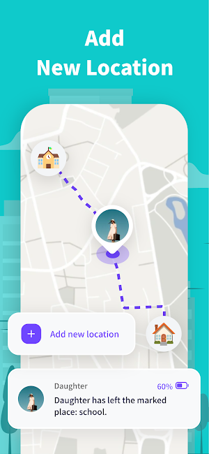 Phone Tracker : Family Locator Screenshot 2