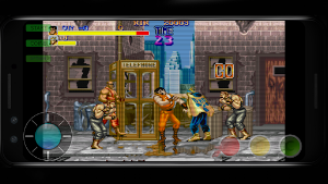 Final Fight Classic Champion Screenshot 0
