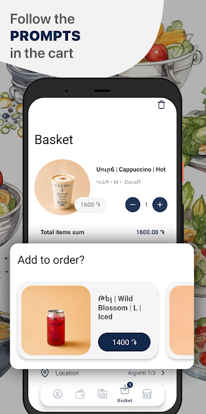 Crème De la Crème Screenshot 2