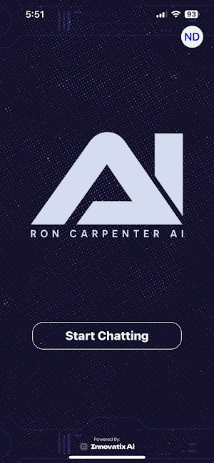 Ron Carpenter AI Screenshot 0