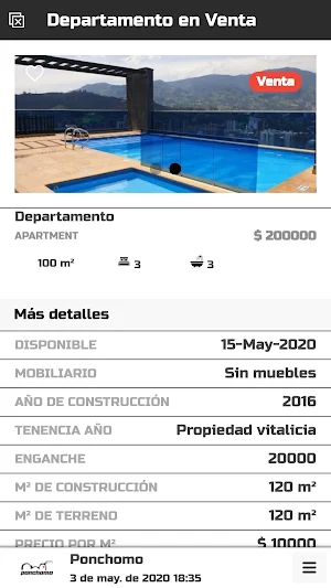 Ponchomo Screenshot 2