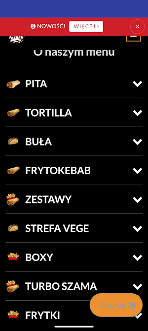 Am Am Kebab Kołobrzeg Screenshot 0