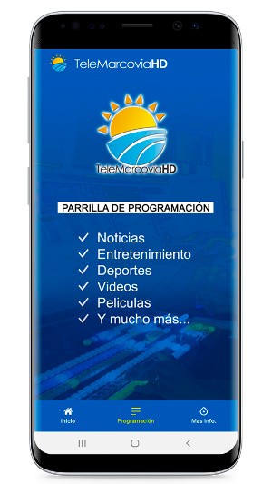 TeleMarcoviaHD Screenshot 2