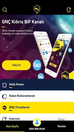 Cep Hesabım Screenshot 1