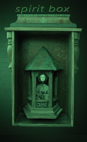 Spirit Box Ghost EVP -6-66 Screenshot 2