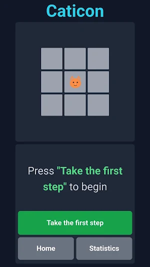 Caticon: Catch or Escape Screenshot 1