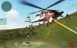 Helicopter Sim Pro Screenshot 0
