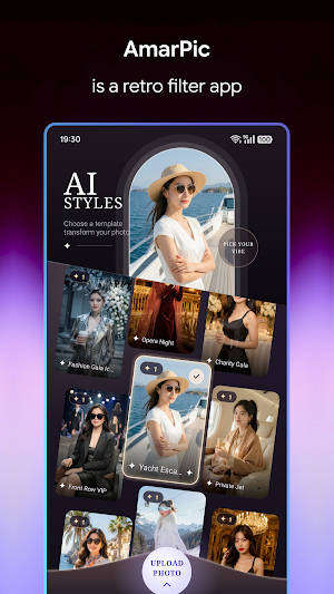 AmarPic – Fashion Show Screenshot 1