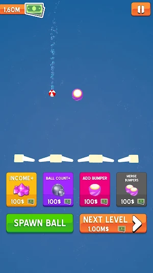 Click Pinball - Incremental Screenshot 2