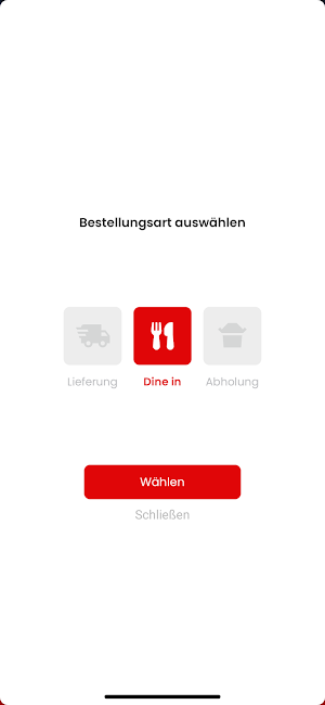Class Döner & Pizza Haus Screenshot 1