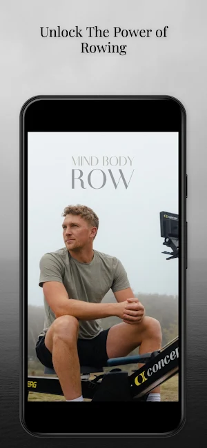 Mind Body Row Screenshot 0