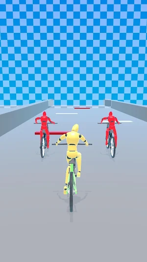 Unbreakable Race Screenshot 0