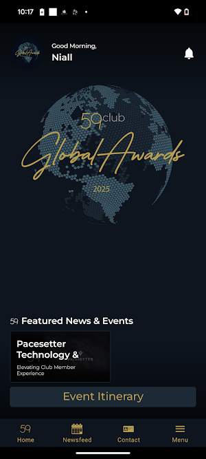 59 Club Screenshot 0