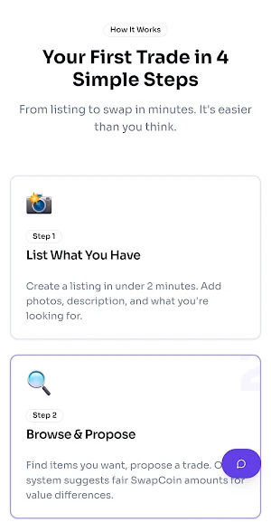 Swapplea Screenshot 1