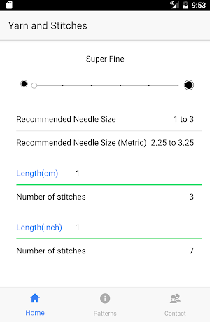 Watch Knitting Screenshot 1