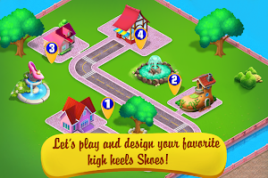 High Heels Fashion World Screenshot 1