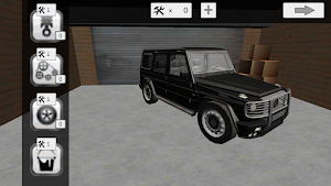 Tuning G-500: free ride Screenshot 3