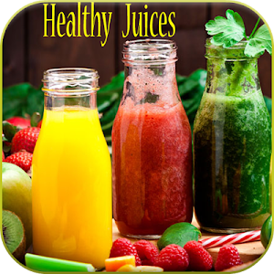 Healthy Juices Screenshot 0