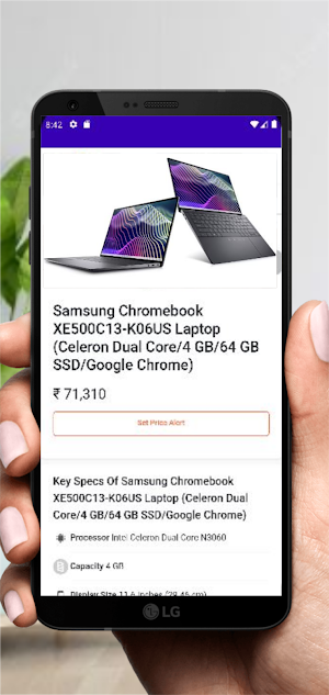 Laptop Price India Screenshot 3