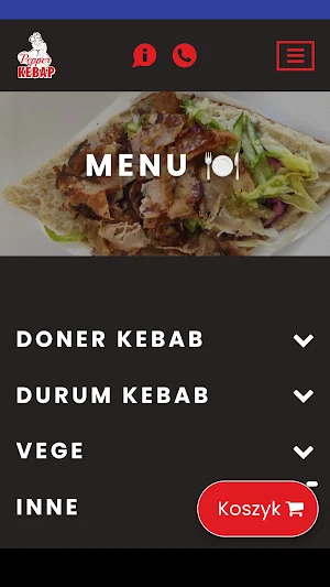 Pepper Kebap Screenshot 1