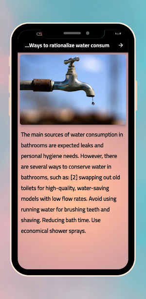 Rationing water use Screenshot 3