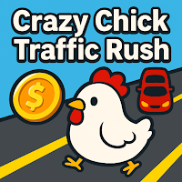 Crazy Chick Traffic Rush