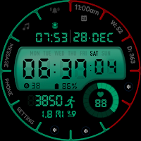 ML2U 162 Watch Face