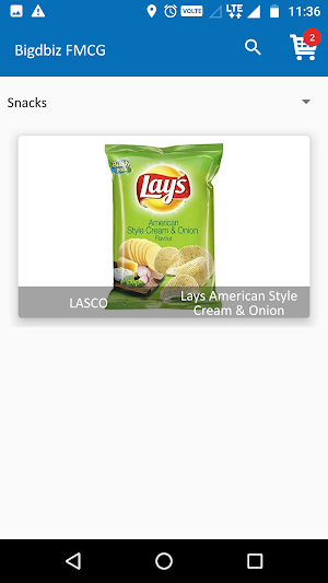 Bigdbiz Food Manufacturing Screenshot 3