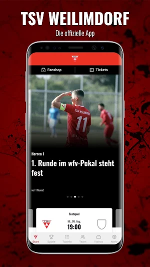 TSV Weilimdorf Screenshot 0